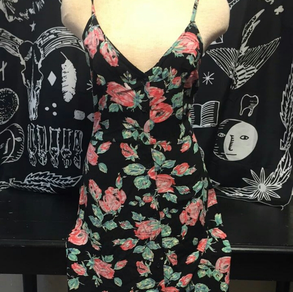 Flower dress - Picture 1 of 2